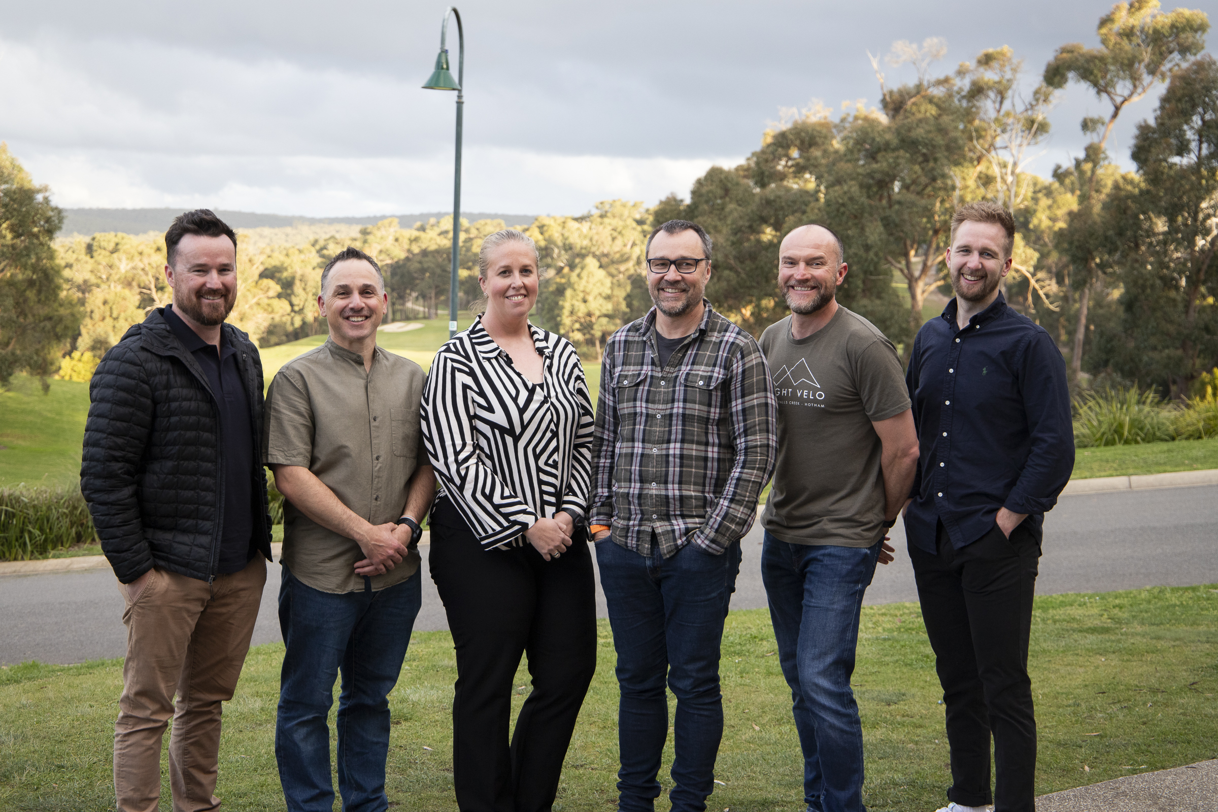 Biosis Executive Team