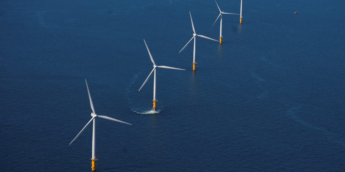 Wind turbines APEM Marine Consultancy team scaled aspect ratio 1200 600