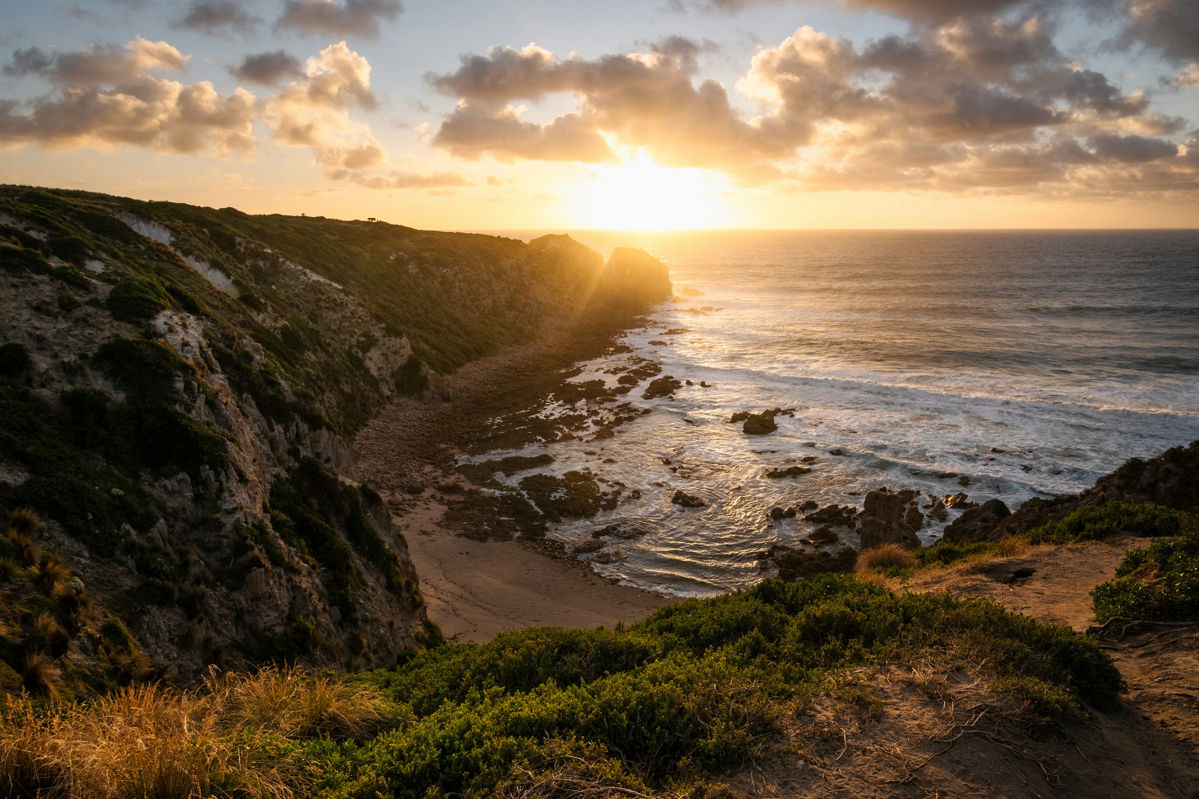 Australian landscape